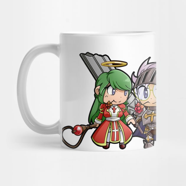 Ragnarok M Guild Party Merch by hitoridraws